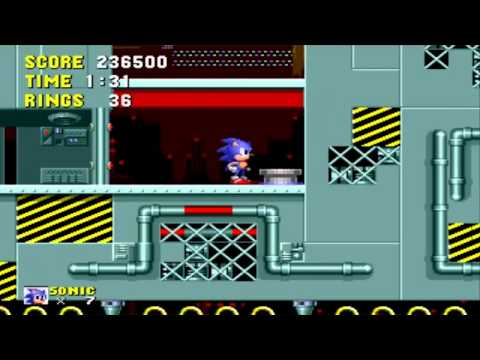 Let's Play Sonic 1 PT6: Reach for the stars