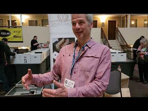 My Next Product - KingRex Electric - Audiophile Electrician