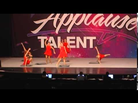 Best Lyrical/Modern/Comtemporary Performance - Louisville, KY 2015