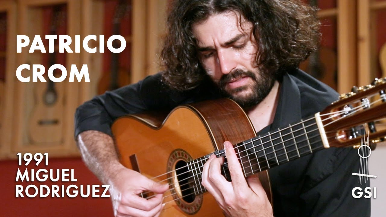 1991 Miguel Rodriguez "Centenario" SP/CSAR