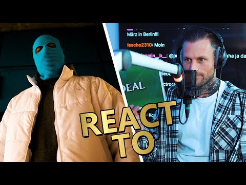 Kontra K REACT TO Raportagen ⚡ JAM FM