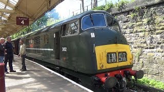 East Lancashire Railway  11th May 2019