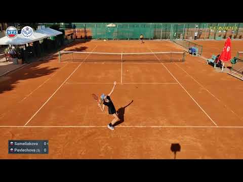 Klara Sameliakova - Katarina Pavlechova (R1)