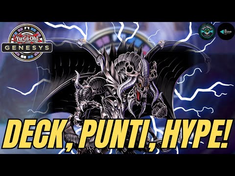 The GUIDE on how to EASILY CREATE a Deck for the Genesys FORMAT and the FIRST YUGIOH Decks