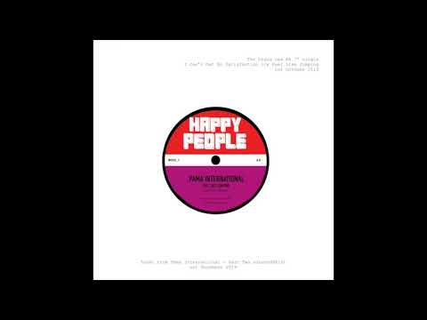 Pama International   Feel Like Jumping