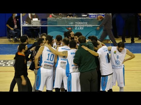 Lokman Hekim Üni. Anadolu Panterleri - Kayserigaz GSK(TB2L - 12 Aralık 2020)