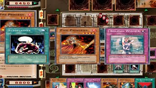 Yu GI Oh power of Chaos Battle City Finals