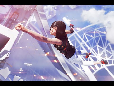 [Let's Revisit 2020] Climbing the Tallest Building! Mirror's Edge™ Catalyst - Part 9