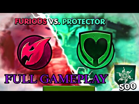 FURIOUS VS. PROTECTOR FULL GAMEPLAY - NEW GAUNTLET EVENT - Dragons: Rise of Berk