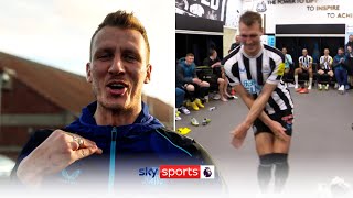 "I've danced on Sky, I might as well sing!" 😂 | Dan Burn drives you to St James' Park