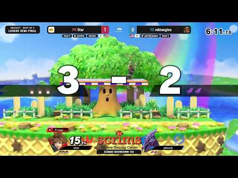 Scrims Showdown 102 HDR Bi-Weekly LSF: PK | Star vs yc | rektangles