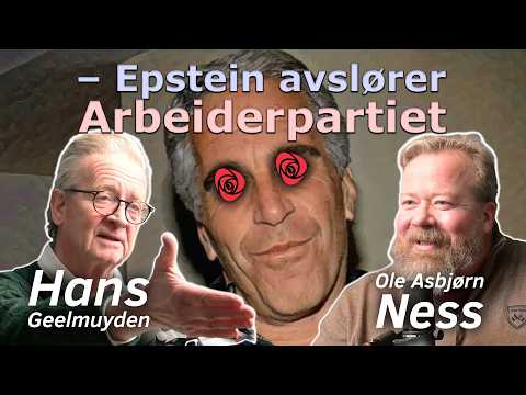 Ness 354 – Epstein er et stort problem for AP