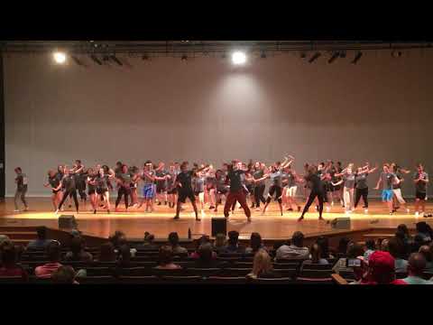 The Workshop - FC Singers 2018-2019 - Song 2