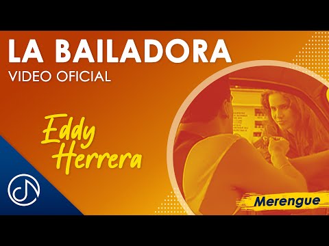La BAILADORA (La Licuadora) 💥 - Eddy Herrera [Video Oficial]