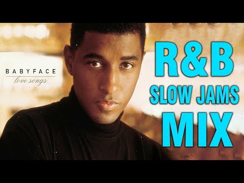 80's & 90's R&B Slow Jam Mix | Babyface, Surface, Ready For The World, DeBarge,...