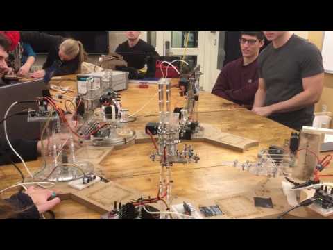 Claw Project - Rowan University 2016