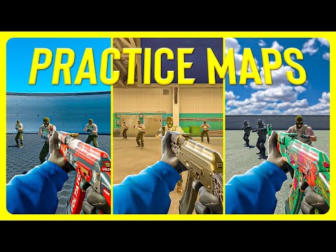 Best CS2 Aim Bots Practice Map: How To Install & Features - GINX TV