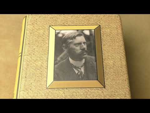 Dunhill ALFRED DUNHILL 1872/1959 CUMBERLAND - pipe E094