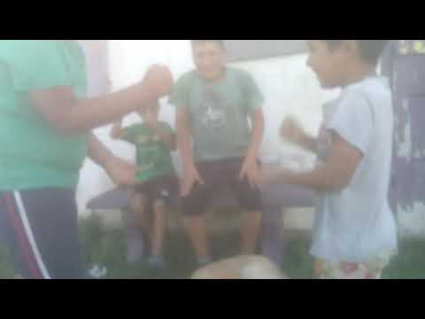 TUKI VS RTA 8TAVOS FECHA 1 -CASA FREESTYLE-