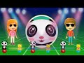 Ram Sam Sam Boing Boing Bounce Bounce Kids Song For Kiddos