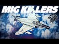 HeatBlur F-4E Phantom Survive The Dogfight | Digital Combat Simulator | DCS |