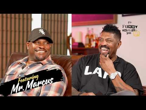 Adult Film Industry Expert MR. MARCUS Unleashes Laughs in Funny Knowing You Full Episode