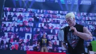 who will cody rhodes face st nh02 payback