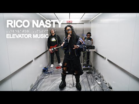 Elevator Music and Rico Nasty