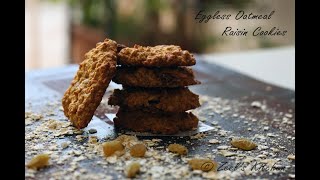 oatmeal cookies with whole wheat pastry flour