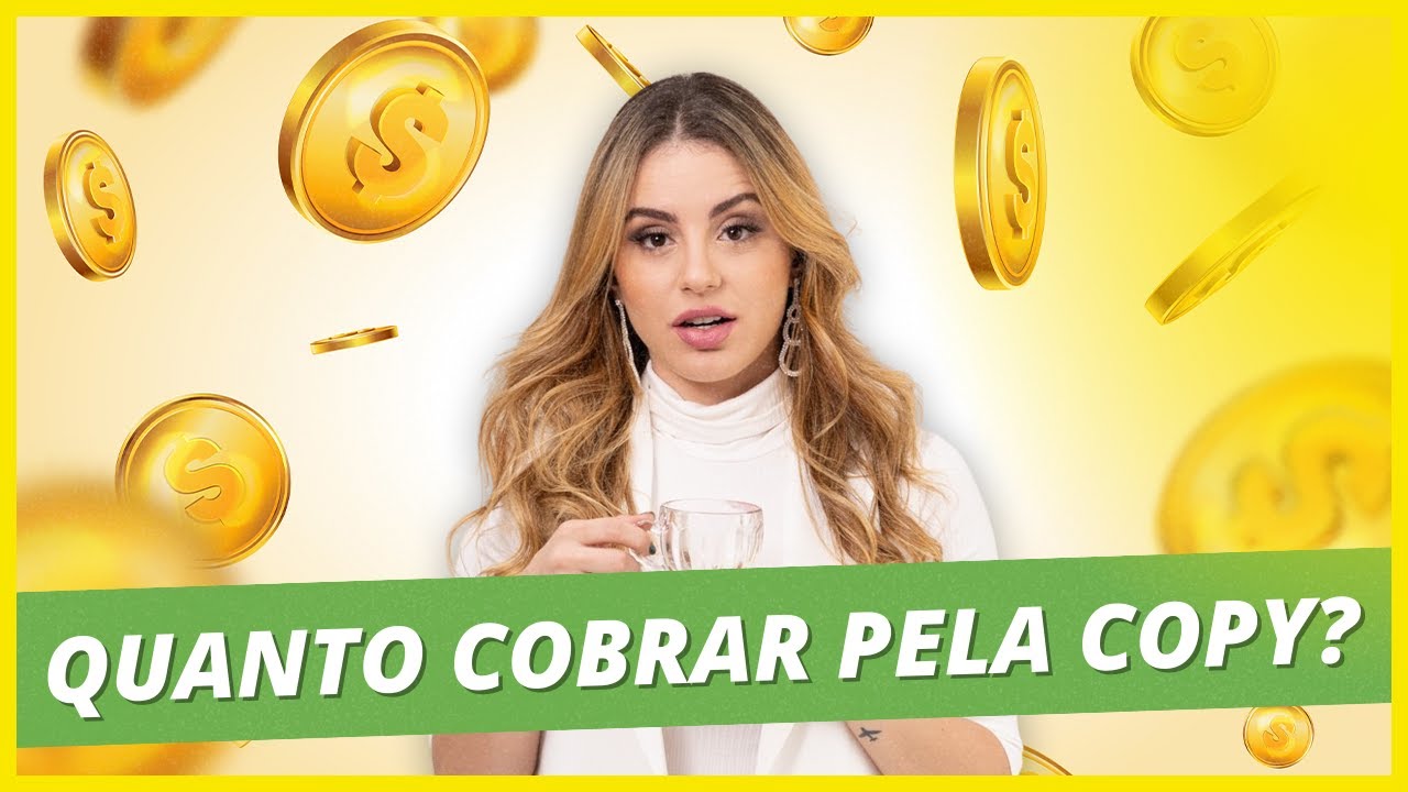 Como Precificar seu Trabalho como Copywriter | Copywriting com Roberta Santos