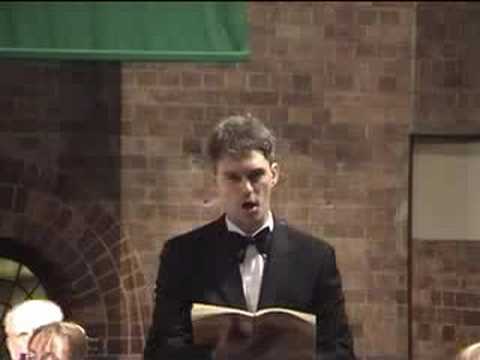 29 Handel Messiah -  Thy rebuke  - 30 Behold, and see