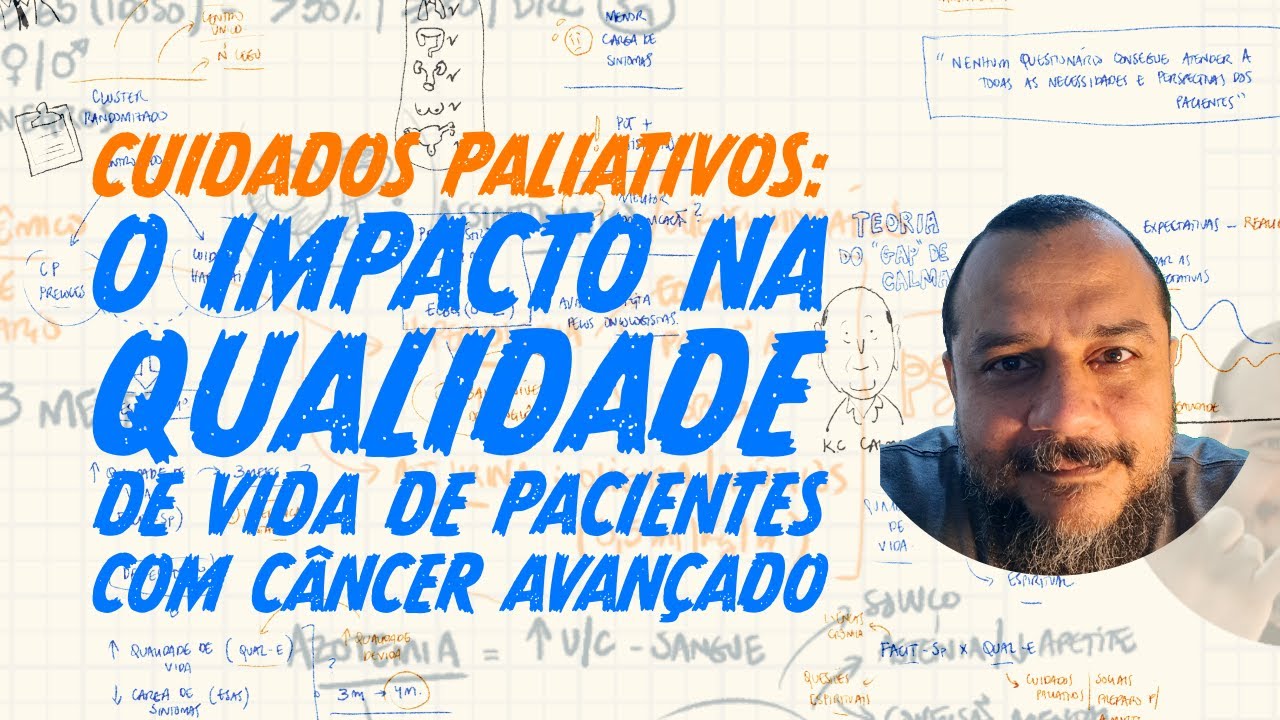 Cuidados Paliativos: O Impacto na Qualidade de Vida de Pacientes com Câncer Avançado