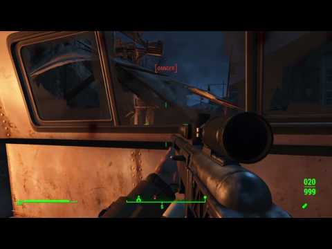 Fallout 4 - DB Technical School