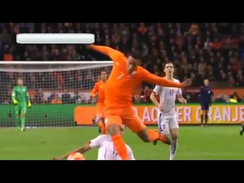 Netherlands - CZECH Republic 2:3 13.10.2015 Euro 2016. A review of the match. Goals!