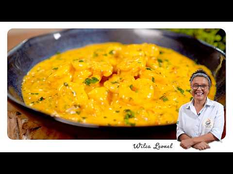 DESCUBRA A RECEITA ESPECIAL DE CAMARÃO AO MOLHO A MODA TOMMASO, ÚNICA E DELICIOSA! - Wilza Leonel