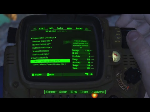 Fallout 4 - First Play Ever - Part#6 extended