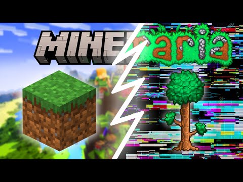 The One Reason Minecraft Beat Terraria