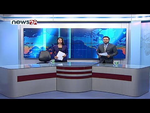 PRIME TIME NEWS 8 PM 2078_08_09 - NEWS24 TV