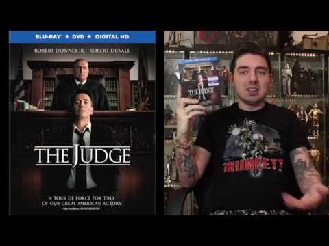 The Judge Blu-Ray DVD Combo Pack Movie Review