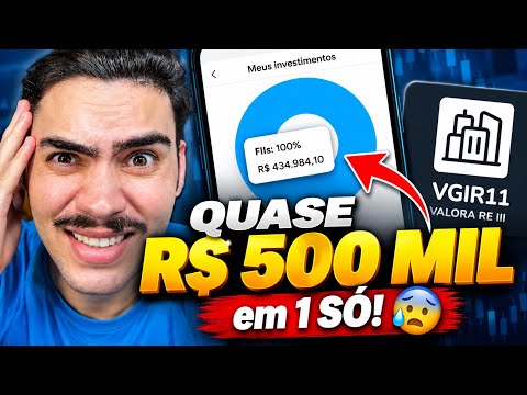 R$ 434 mil em um único fundo: entenda o risco da concentração