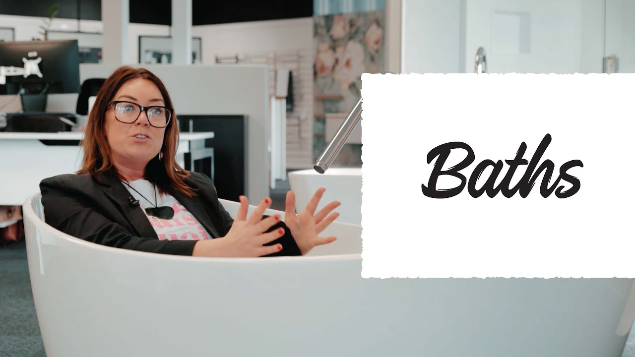 Baths | Plumbing World Helps