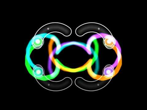 Osu! 4 in 1 Collage: Axarious vs Reimu Desu vs filsdelama vs DenObscure on Alive - Mind Vortex