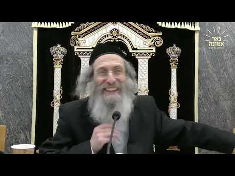 אלעס וואס די באשעפער טוט איז די בעסטע וואס קען זיין!! |  הרב אלימלך בידרמן