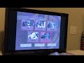 Menu To Strangers On A Train 1997 DVD Side B
