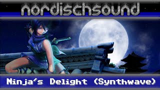 Ninja's Delight (Original Synthwave)