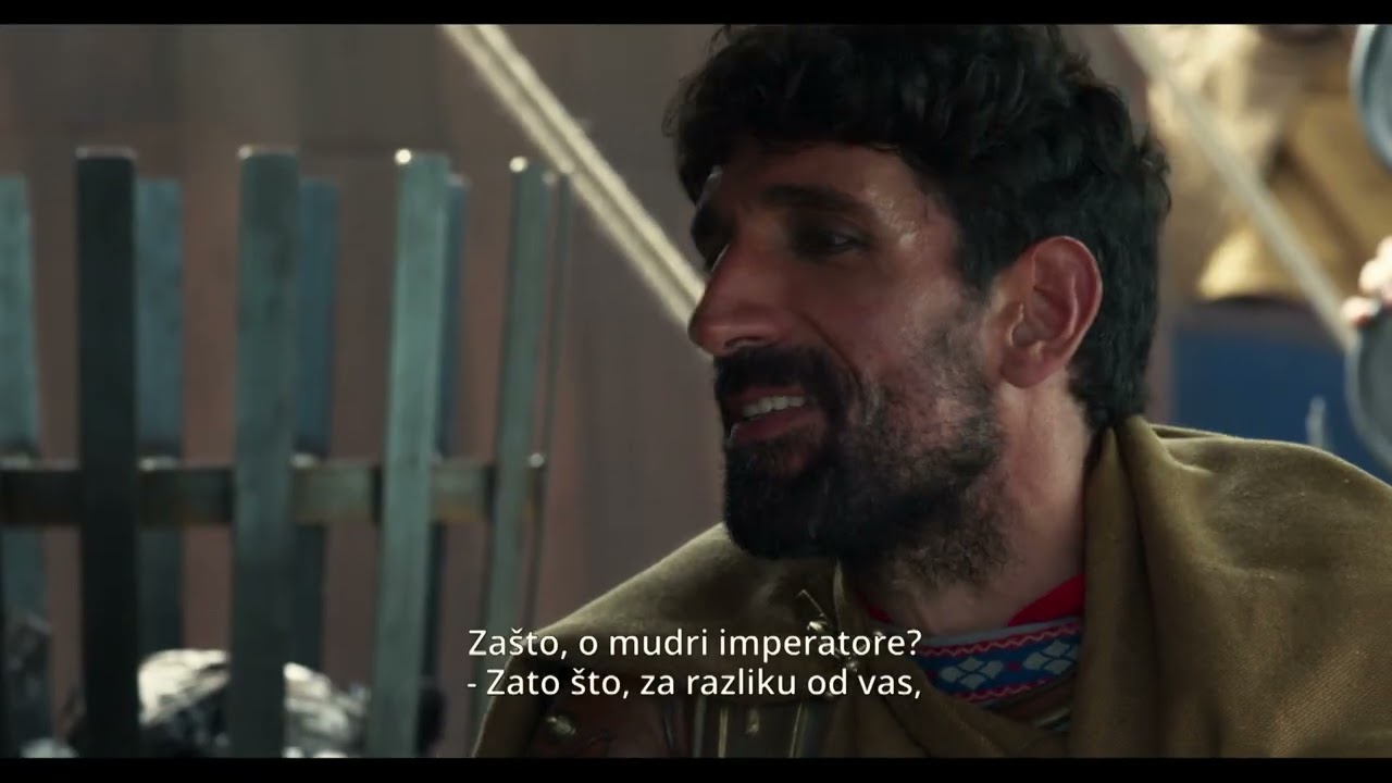 Miniature de la vidéo HRT-ov povijesni spektakl "Diocles" u kinima 2026. du film Diocles