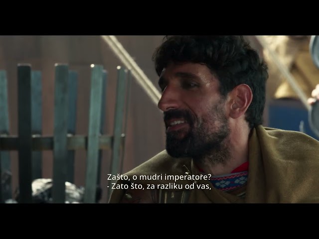 HRT-ov povijesni spektakl "Diocles" u kinima 2026.