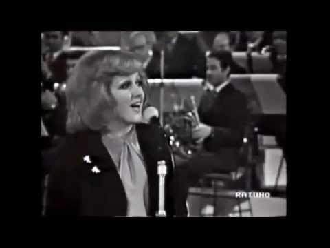 Orietta Berti - "Come porti i capelli bella bionda"  (1972)