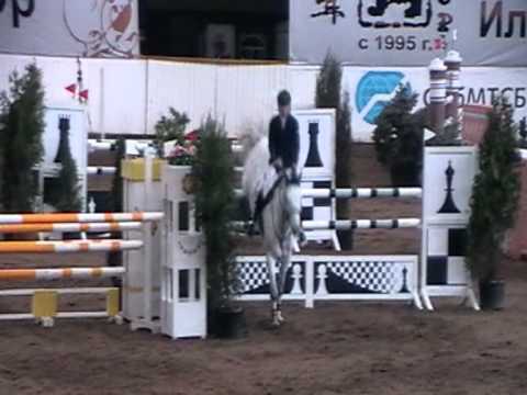 Olga Danilova with Casano