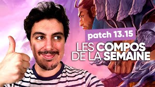 LES COMPOS DE LA SEMAINE TFT SET 9 : APHELIOS ET KAYLE ⭐⭐⭐